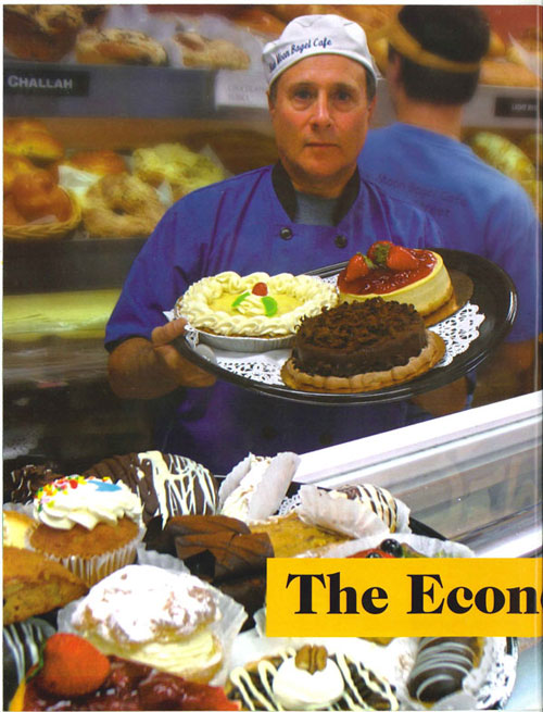 Economics of Ashecliffe 1
