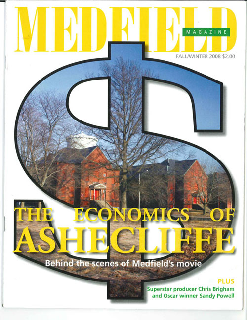 Medfield Magazine Cover