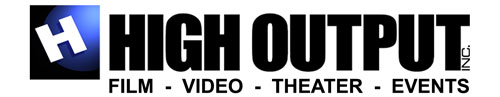 High Output logo