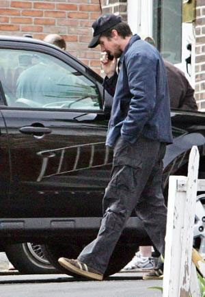 ‘Fighter’ star Christian Bale tours Lowell for film ... Christian Bale House