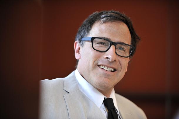 David O. Russell loves filming around Boston | Massachusetts Film Office