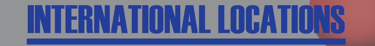international locations